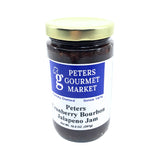 PGM Cranberry Bourbon Jalapeno Jam 10.5 oz