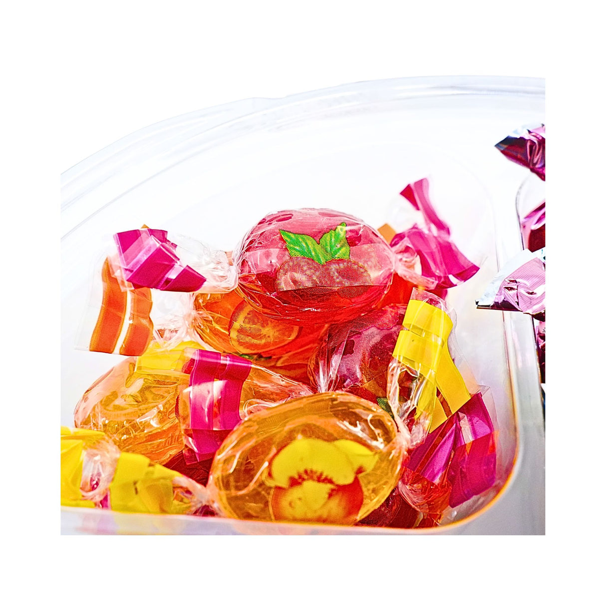 Dutch Hutch Travel Candy Assortment (approx 62 pcs)