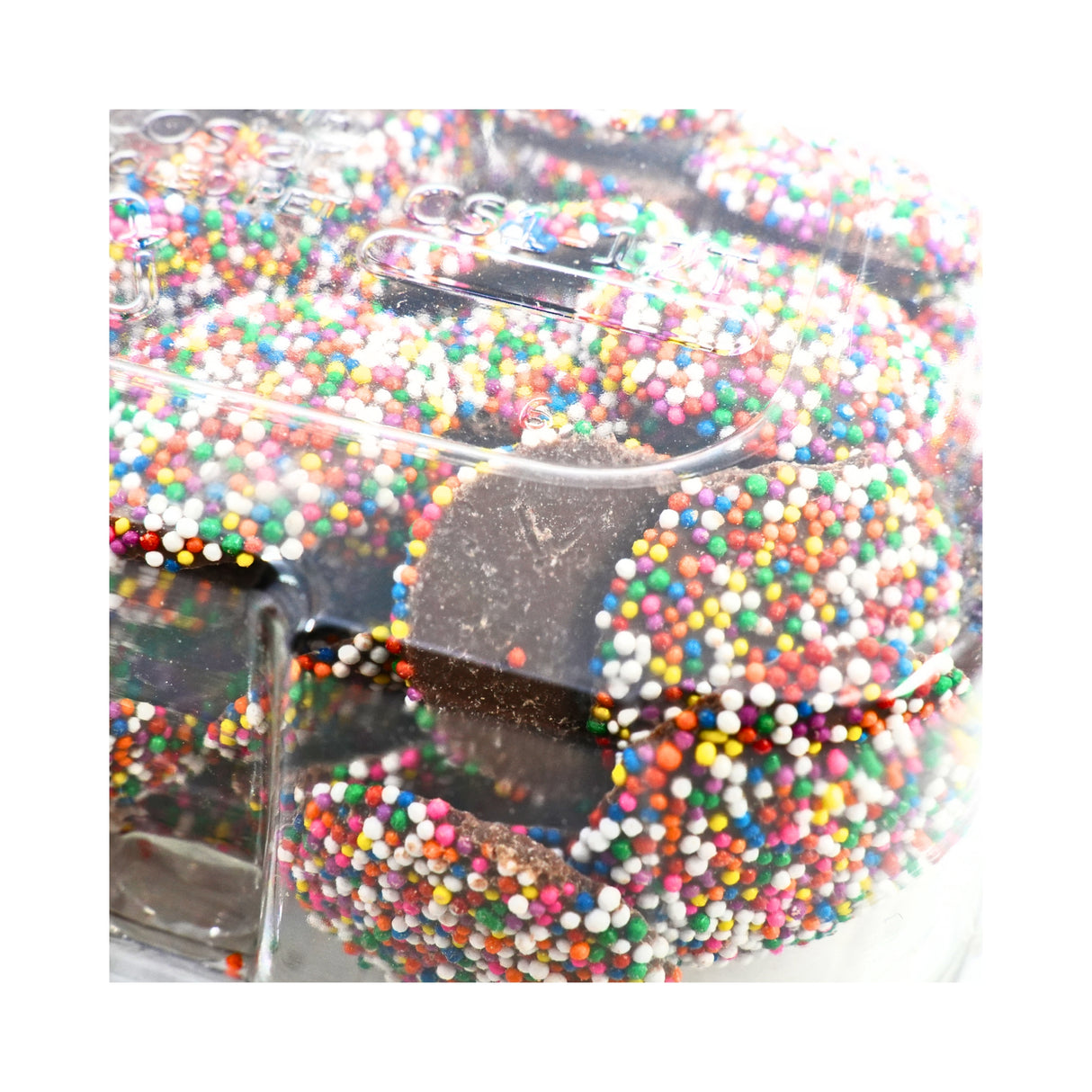 Milk Chocolate Nonpareils 8oz tub