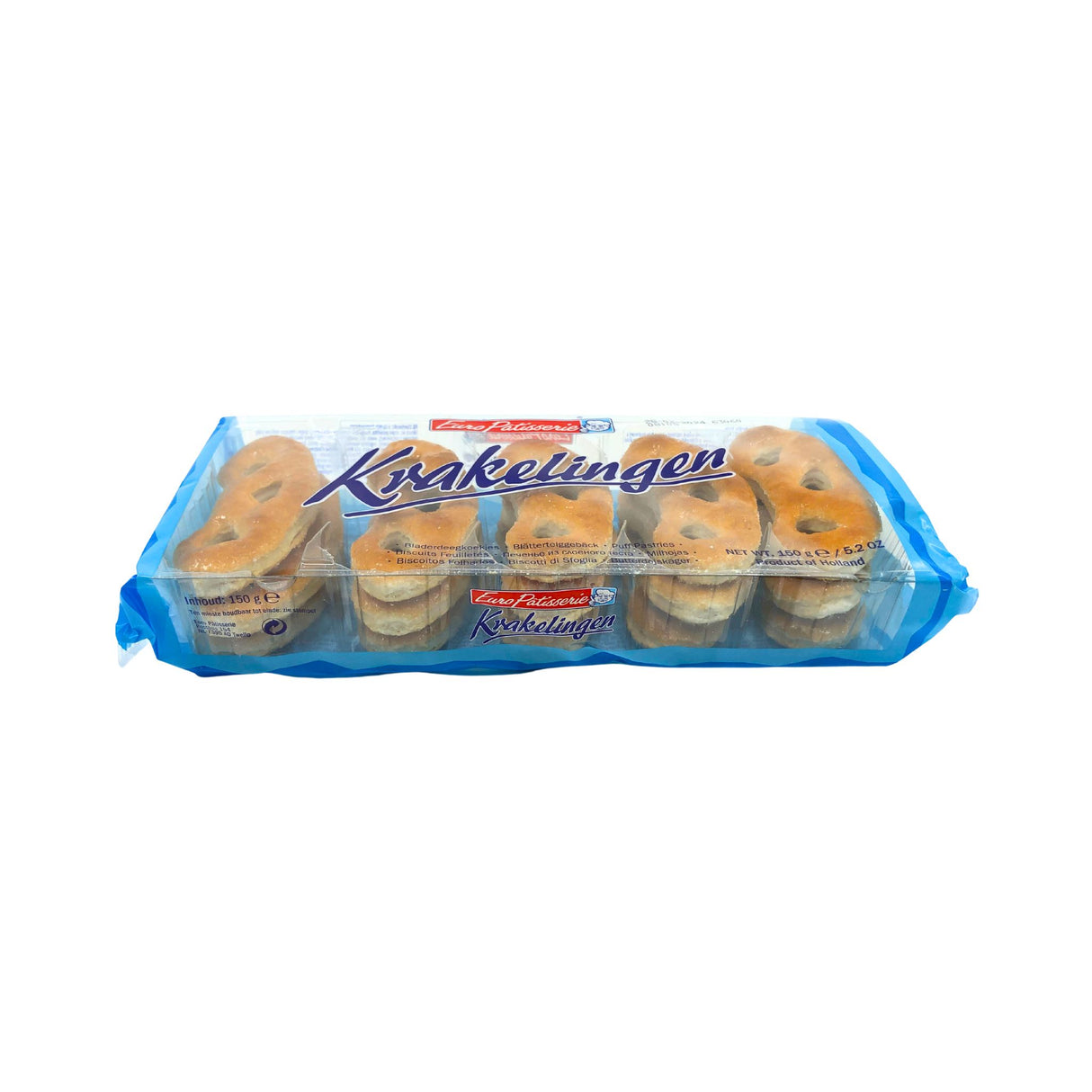 Euro Patisserie Krakelingen 5.2 oz