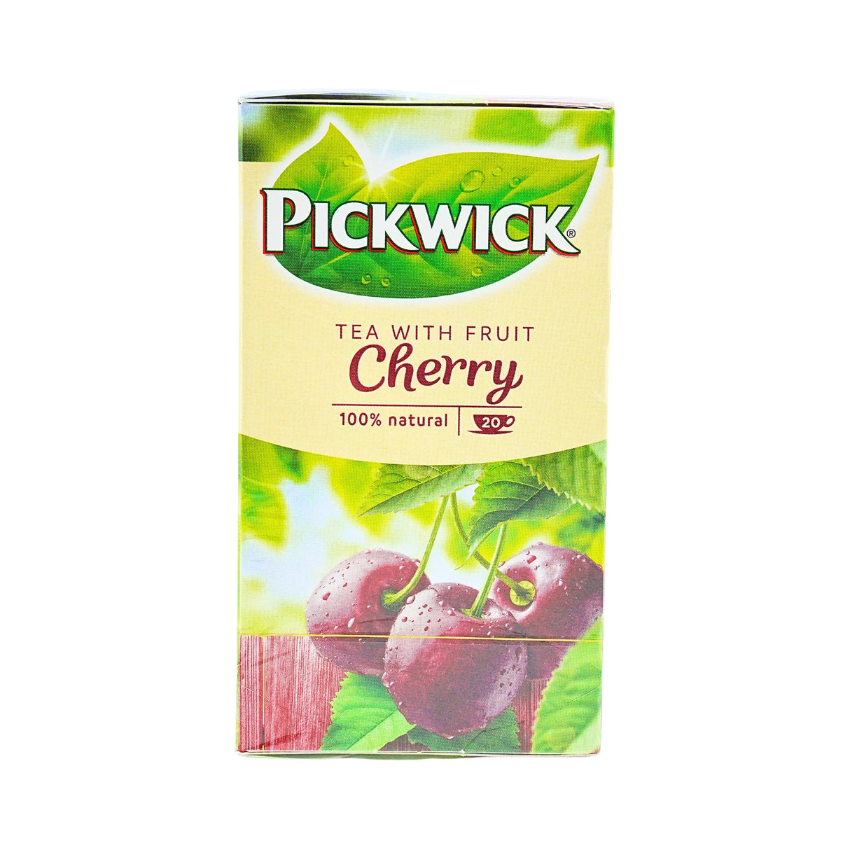 Pickwick Cherry Tea 20ct box