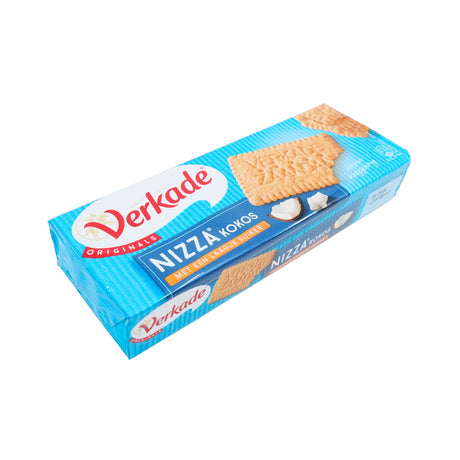 Verkade Coconut Nizza Biscuits 8.4 oz