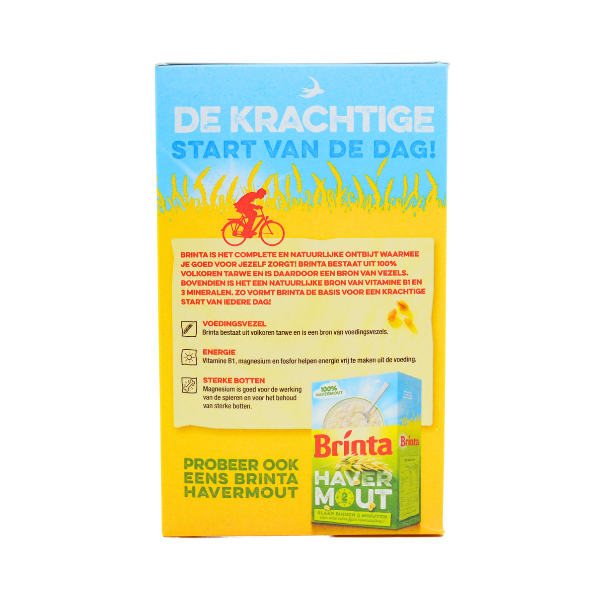 Honig Brinta 17.6 oz Box