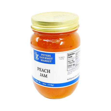PGM Peach Jam 18 oz