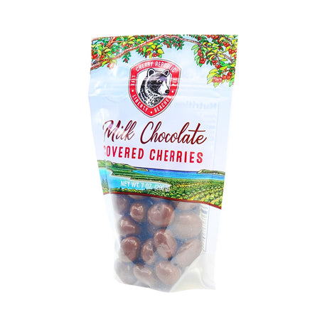 Cherry Republic Milk Chocolate Cherries 7 oz