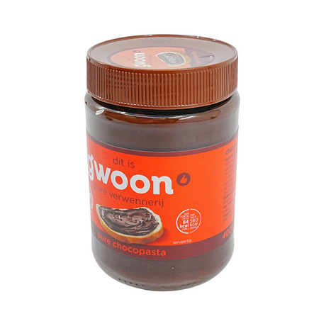 Gwoon DARK Chocolate Spread 14 oz jar