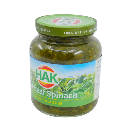 Hak Spinach 11.6 Oz
