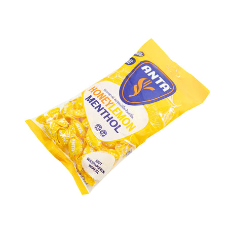 Anta Flu Honey Lemon Lozenges 9.7 oz bag