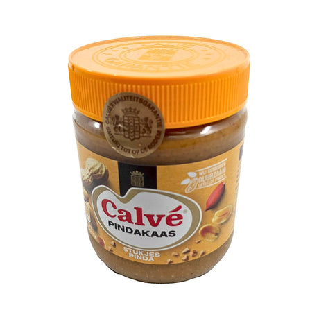 Calve Crunchy Peanut Butter 12.3 oz