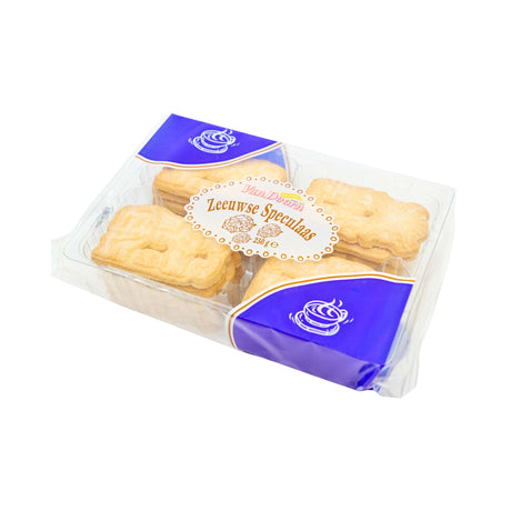 Van Doorn Zeeuwse Speculaas 250 gr 8.8 oz