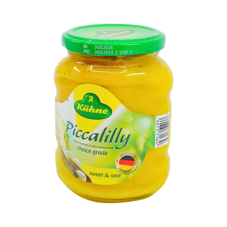 Kuhne Piccalilly 12 Oz Jar