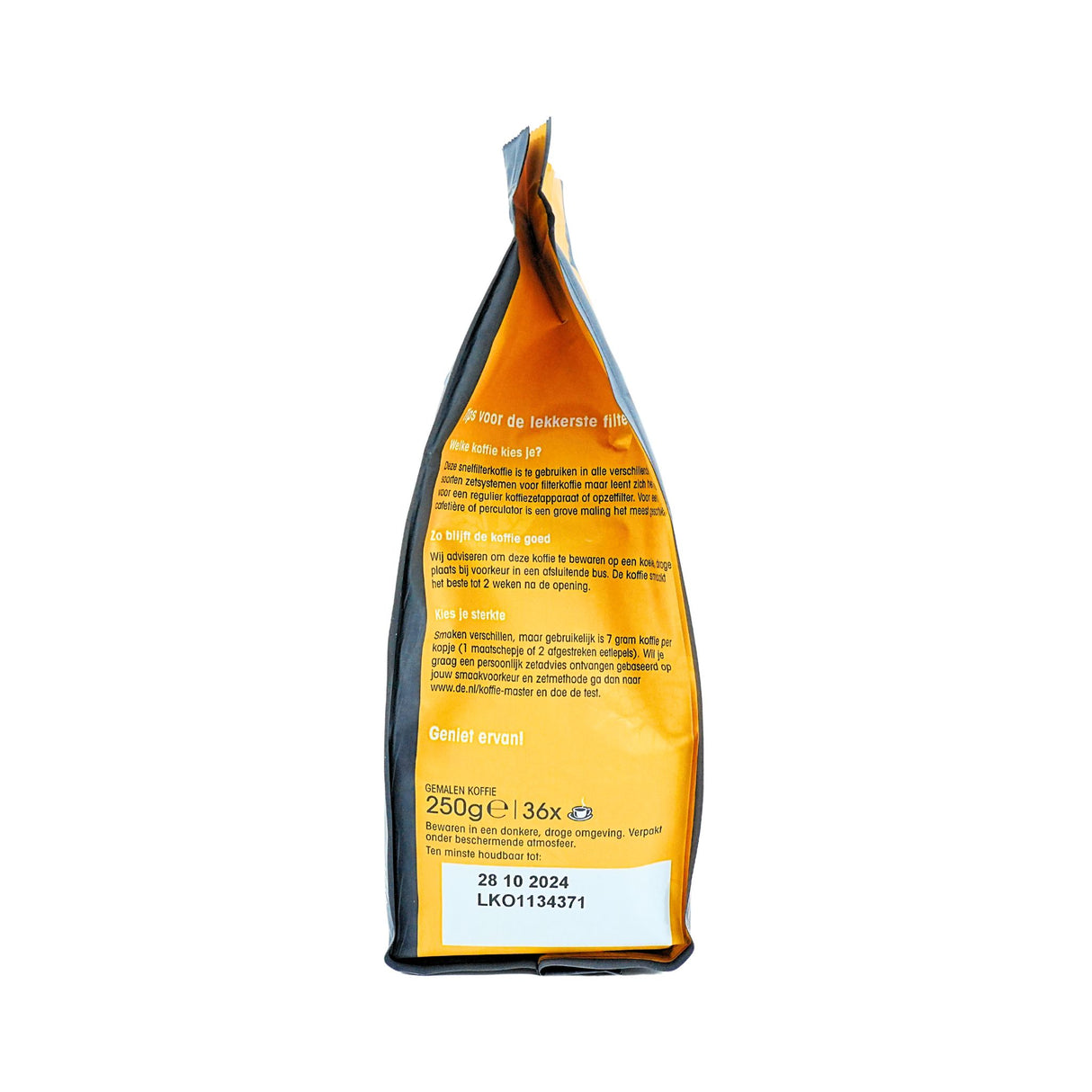 Douwe Egberts Excellent 5 Aroma Coffee 8.8 oz (gold)