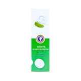 Wilhelmina Vegan Wintergreen mints 3.5 oz box
