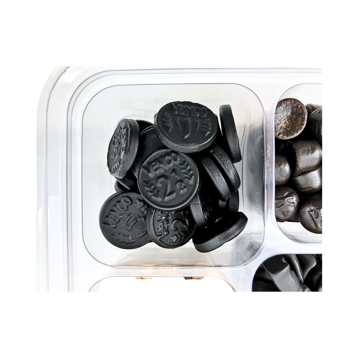 Dutch Hutch SWEET Licorice Sampler 4 kinds 16 oz By Venco
