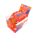 Daelmans  Holiday Jumbo Single  Caramel Syrupwafers 24 ct (1.38 oz)