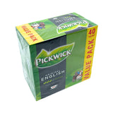 Pickwick English Tea Blend 40 ct box 2 gram