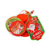 Fort Knox Christmas Coins Mesh Bag 1.5 Oz