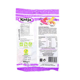 Katja Sour Sticks Mixed 8.8 Oz Bag