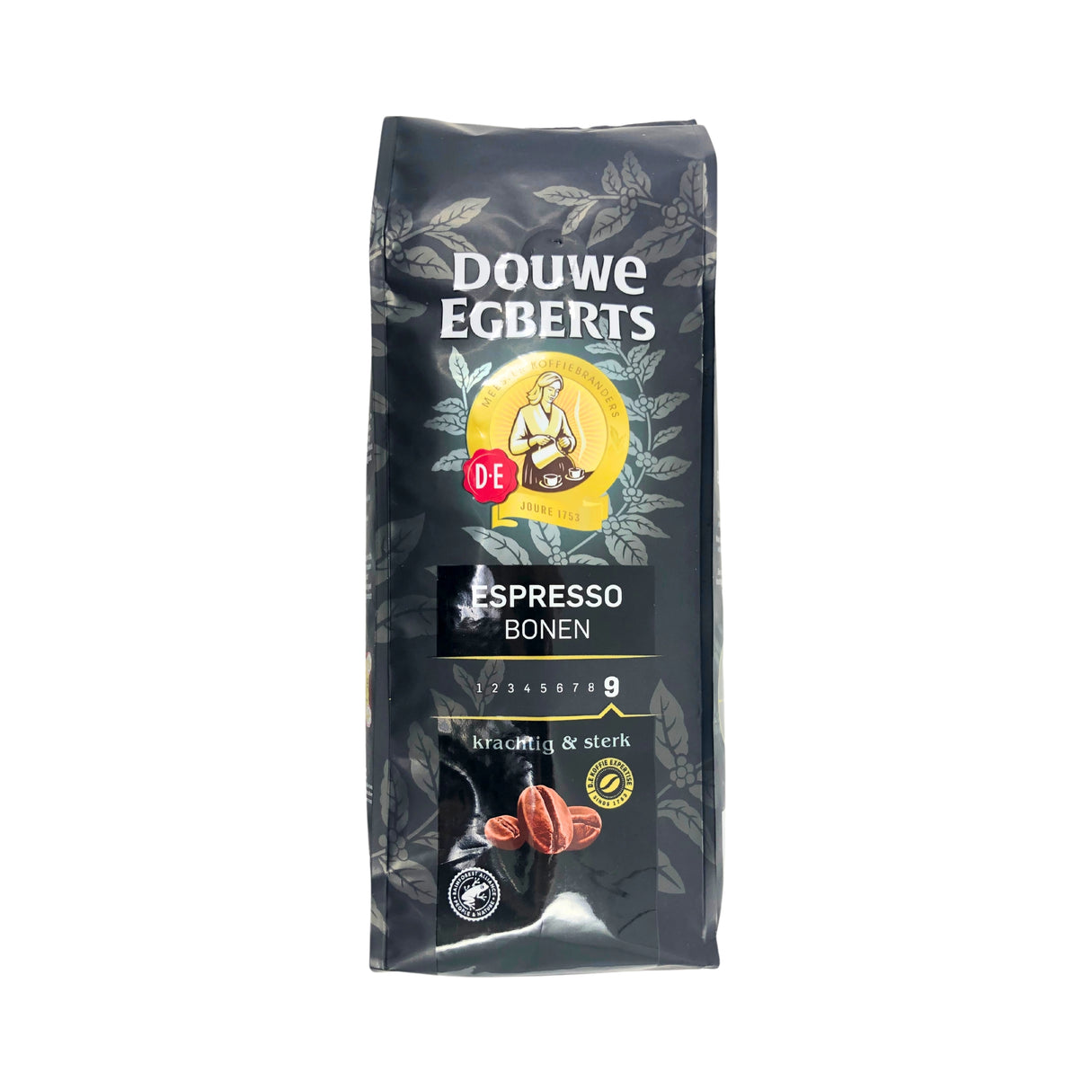 Douwe Egberts Espresso Whole Bean 17.6 Oz.