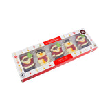 Martinez Milk Chocolate Christmas Figures  5.2 Oz box