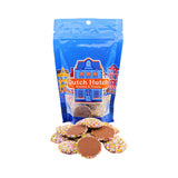 Dutch Hutch Milk Chocolate Nonpareils 7oz Bag