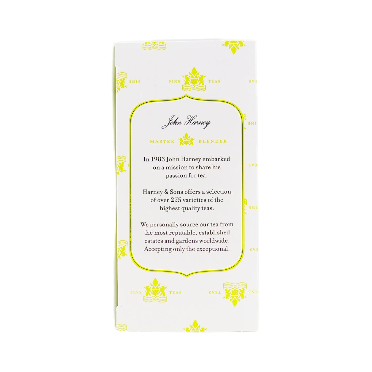 Harney & Sons Tropical Green Tea 20 Ct Box