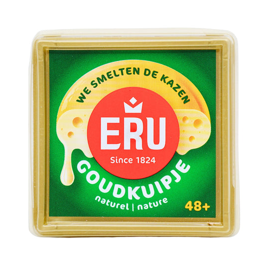 Eru Gouda Cheese Spread 7 oz (200 gram) cup