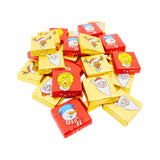 Riegelein Chocolate Ice Squares 8.8  oz bag