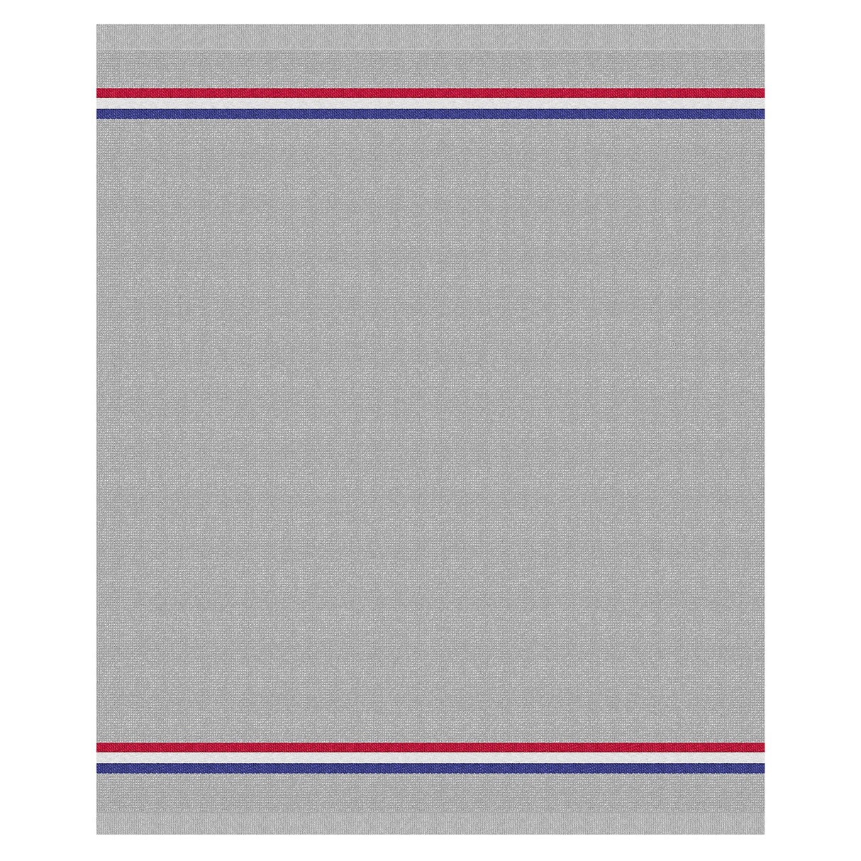 DDDDD Hand Towel Gray w/Dutch Stripe  20x22 inch