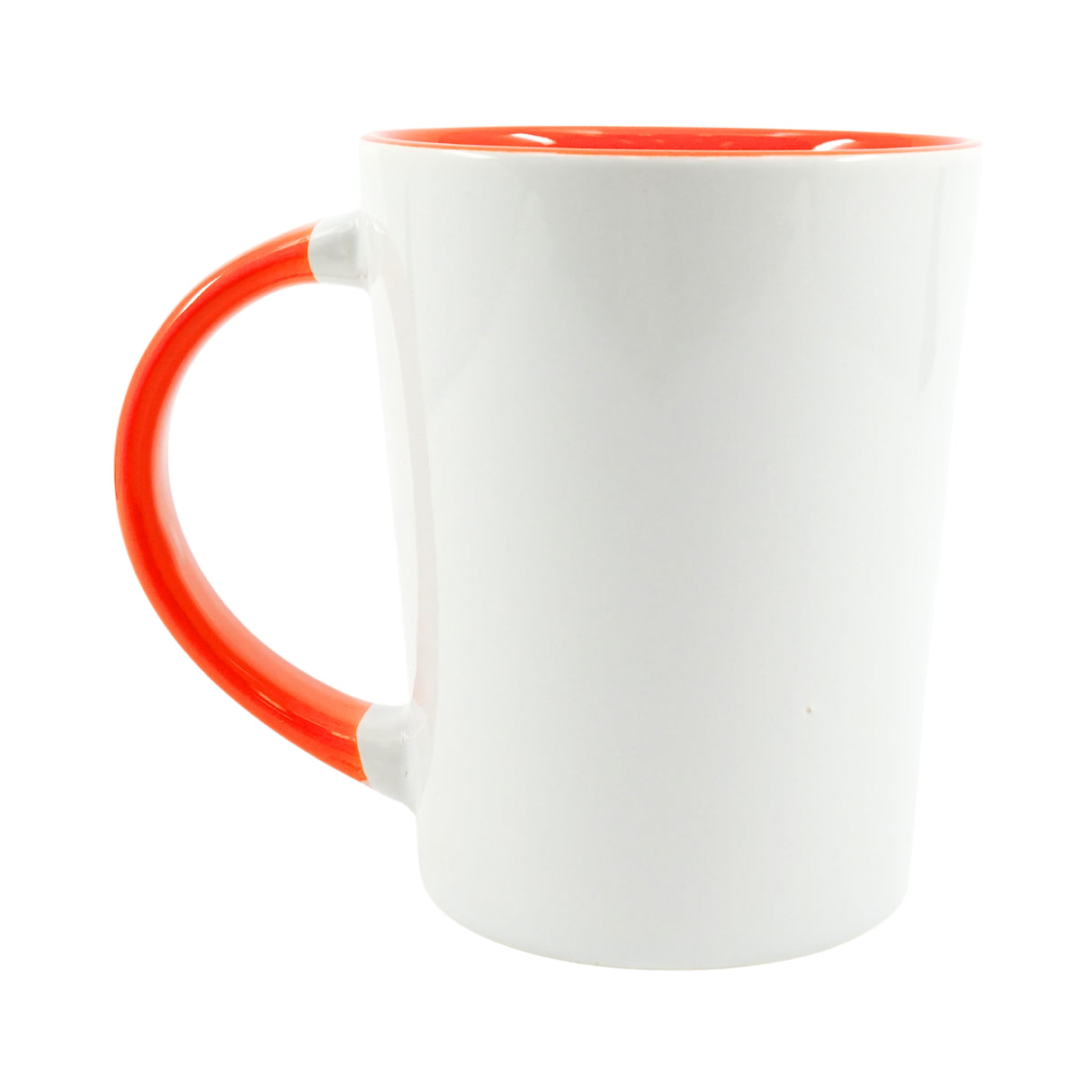 Netherlands Is Where My Story Begins Orange 12oz Mug