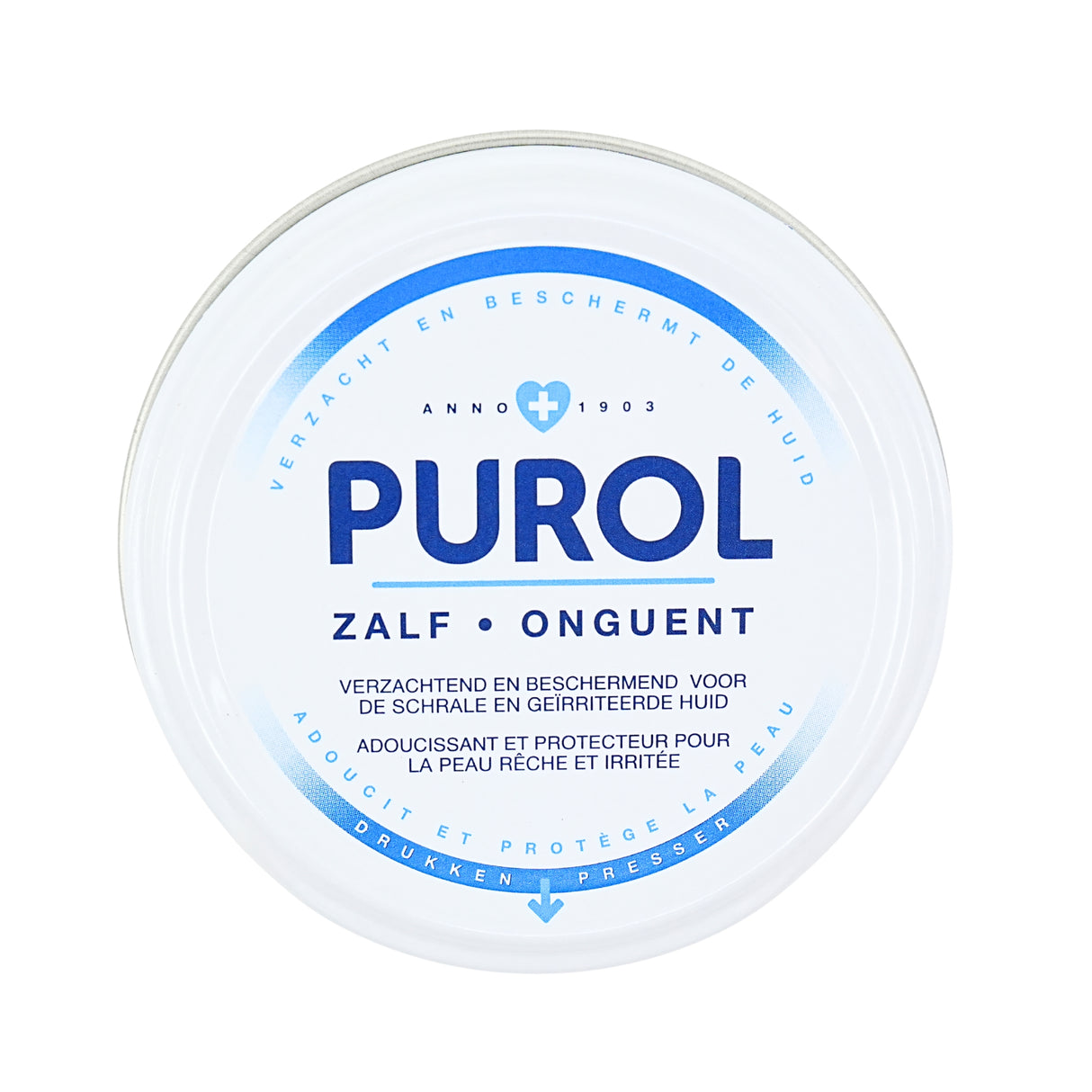 Purol Ointment 50 ML Tin