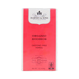 Harney & Sons Organic Rooibos Tea 20 Ct Box