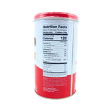 Debeukelaar Pirouline Dark Choc Wafer Rolls 14 oz tin