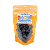 Dutch Hutch Double Salt Licorice Triangle 8 oz By Meenk