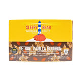 Sleepy Bear Detroit Bourbon Vanilla Coffee 30 ct K CUP