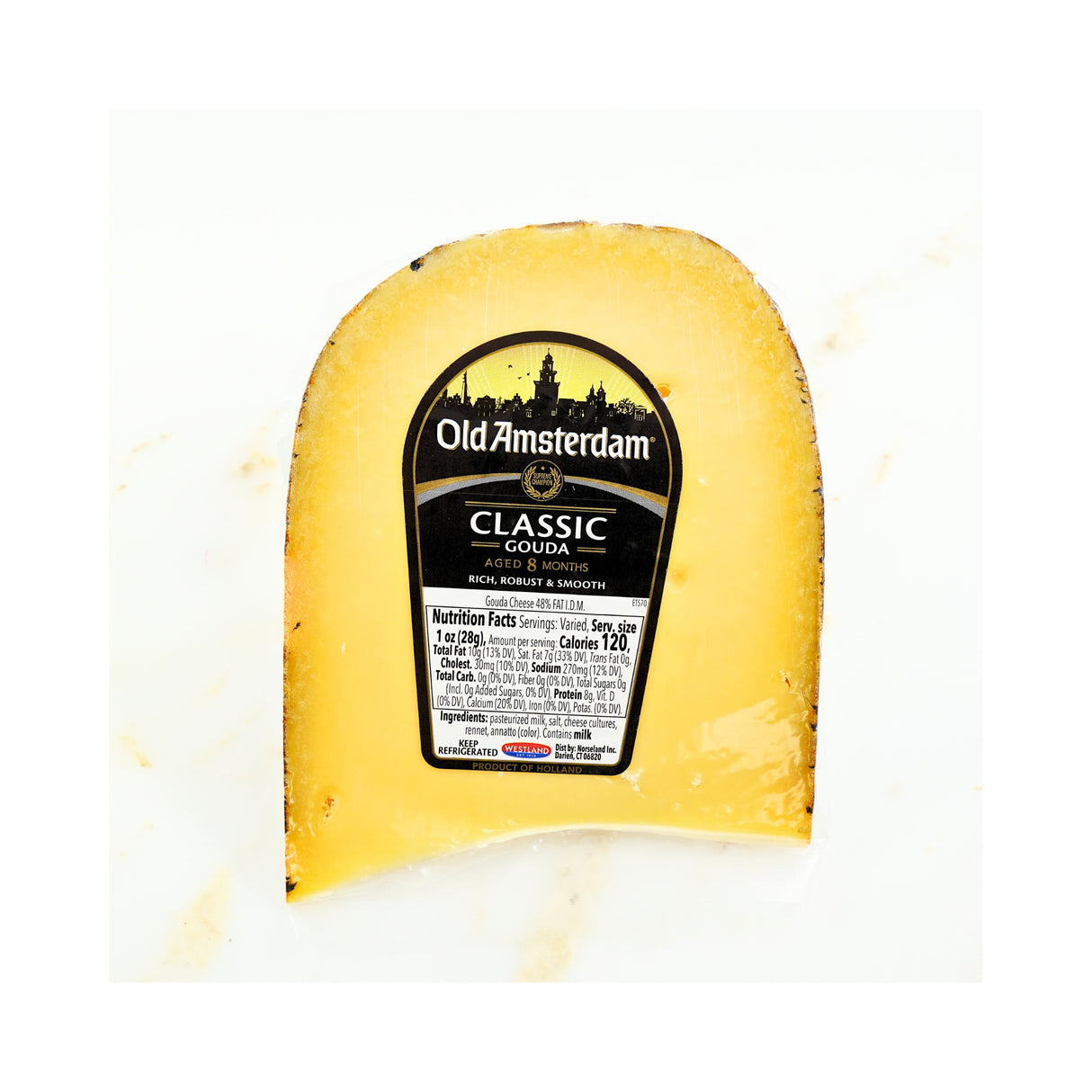 Old Amsterdam   Aged Gouda Cheese