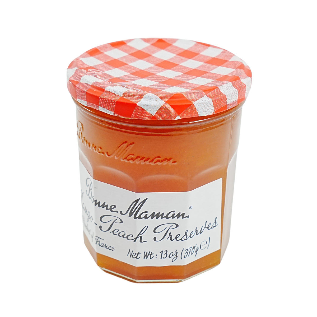 Bonne Maman Mango Peach Preserve 13 oz