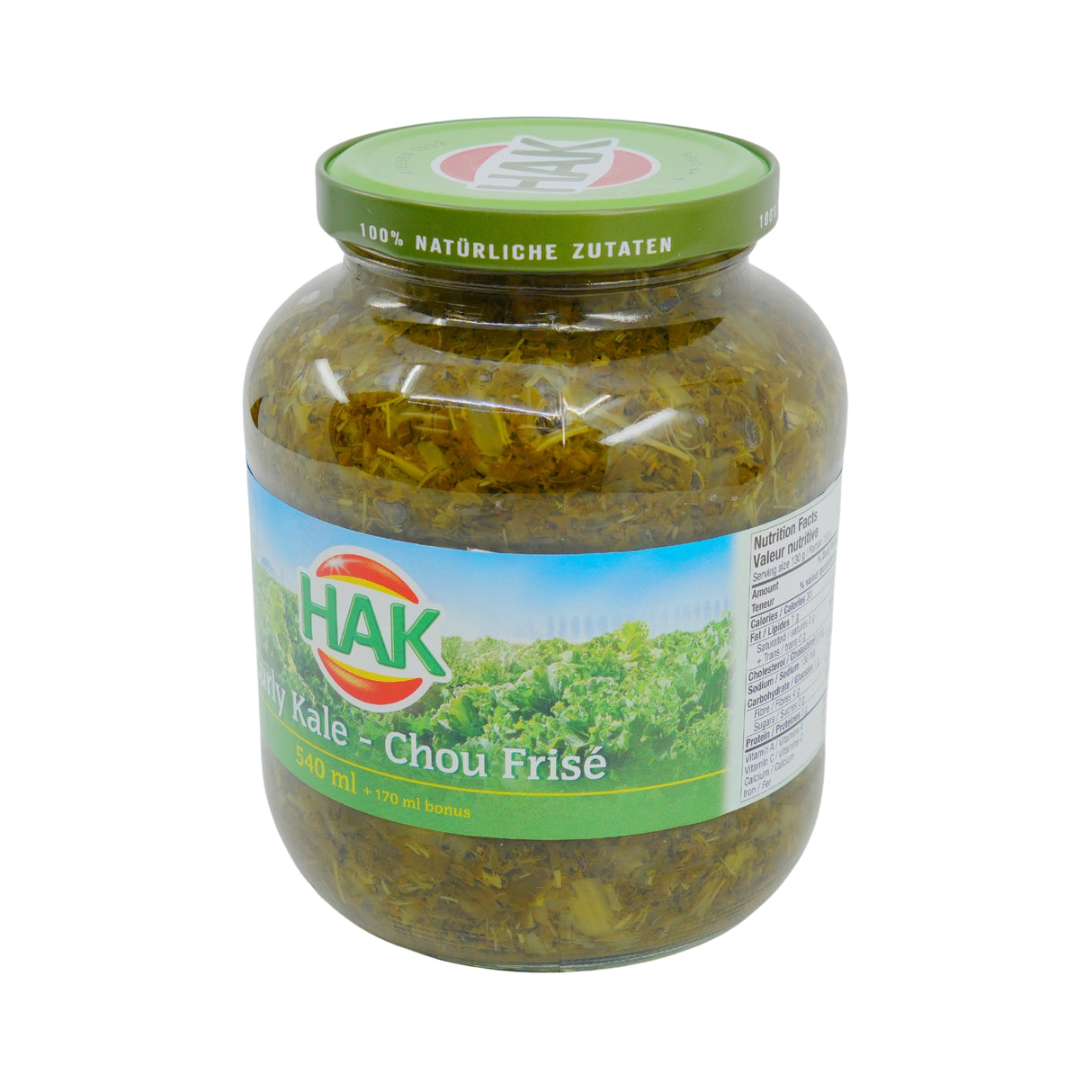 Hak Green Kale Boerenkool 23.9 Oz