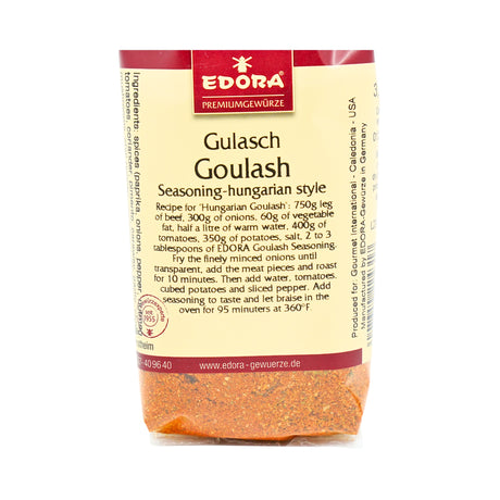 Edora Goulash Seasoning