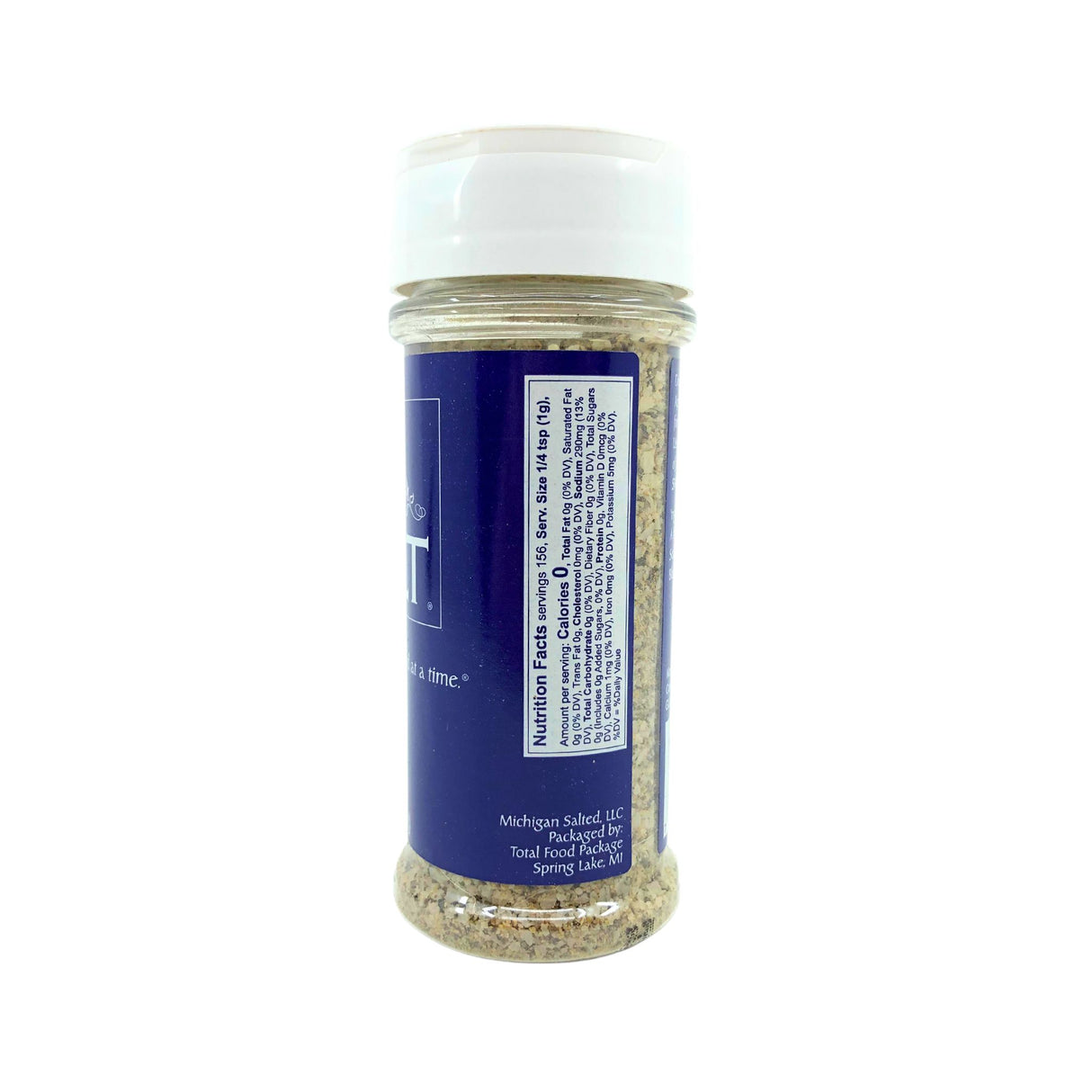 M Salt Spice Blend 5.5 oz shaker