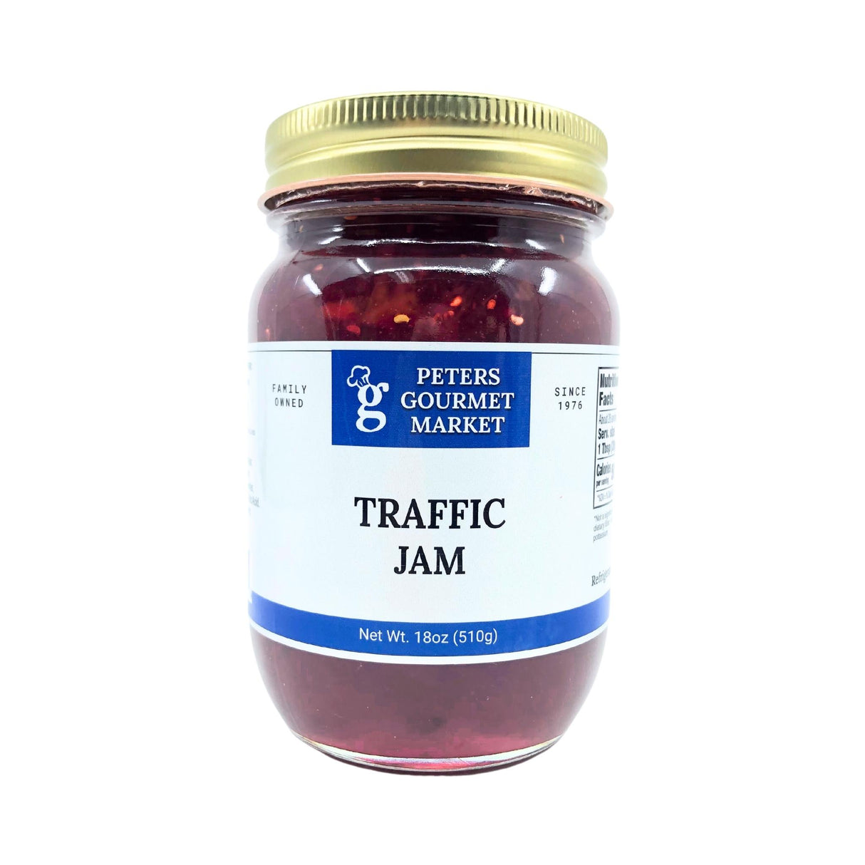 PGM Traffic Jam 18oz