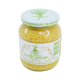 Huisman Zaanse grained Mustard 11.8 Oz