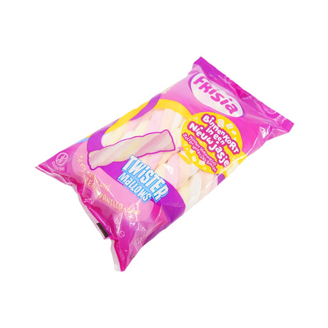 Frisia Big Marshmallow Twisters 6.2 Ounce Bag