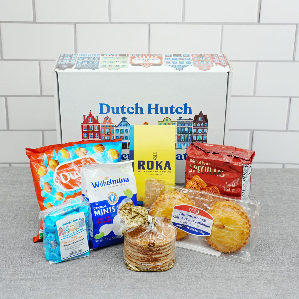 Dutch Delights Gift Box