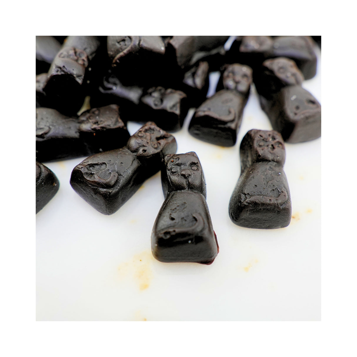 Gustafs Licorice Limburgse  Cats 2.2 lb