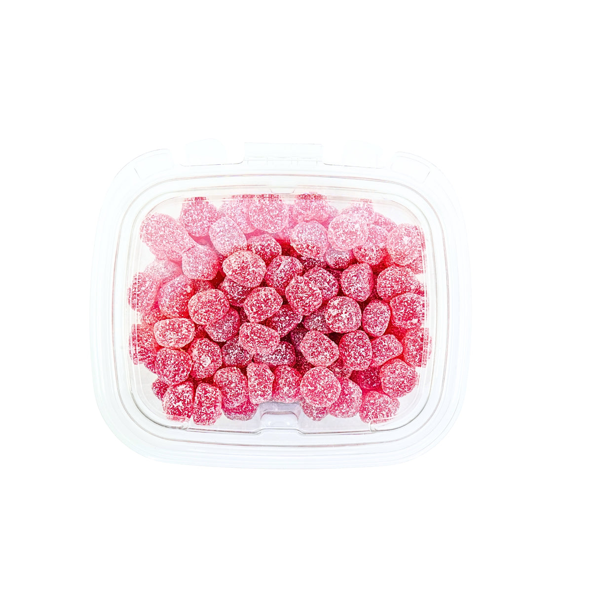 Gustafs Sour Cherry Buttons 10 oz tub