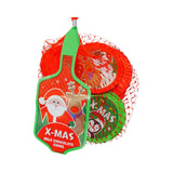 Fort Knox Christmas Coins Mesh Bag 1.5 Oz