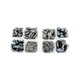 Dutch Hutch Assorted Salty Licorice 2 Pound "Drop Box"