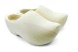 Wooden Shoe Plain 5.75 in