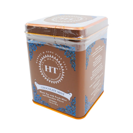 Harney & Sons Chocolate Mint Tea Tin